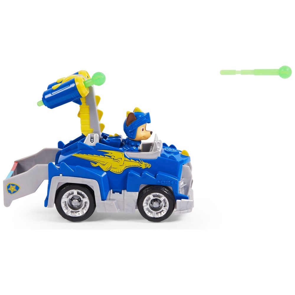 paw patrol chase tow truck