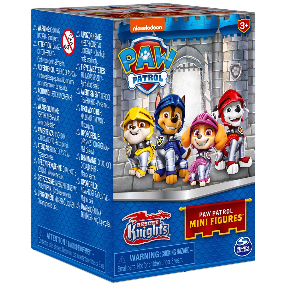 paw patrol blind bags