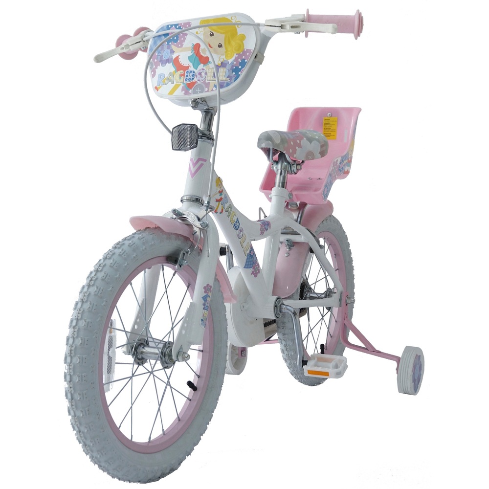 16 Inch Verve Ragdoll Bike Smyths Toys UK