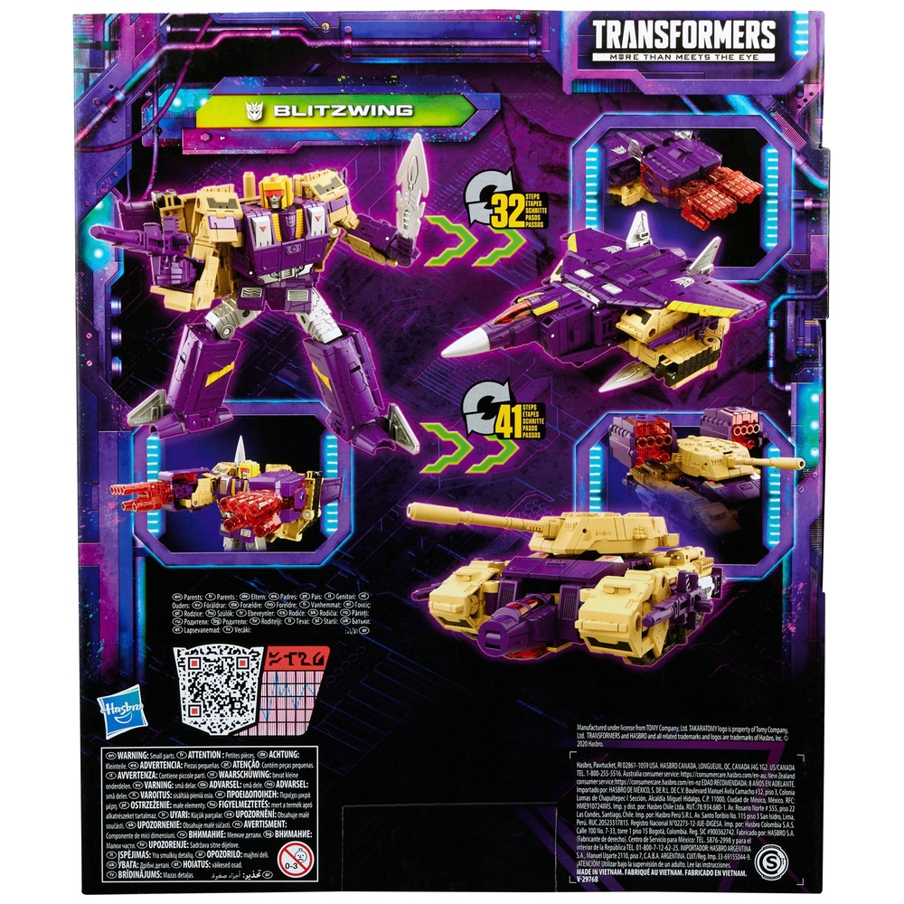 transformers earthrise blitzwing