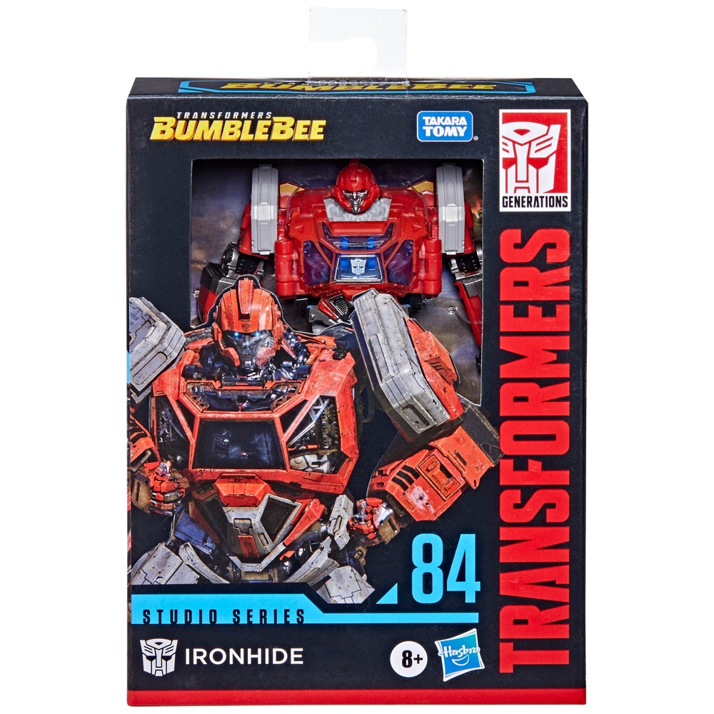 bumblebee optimus prime toy