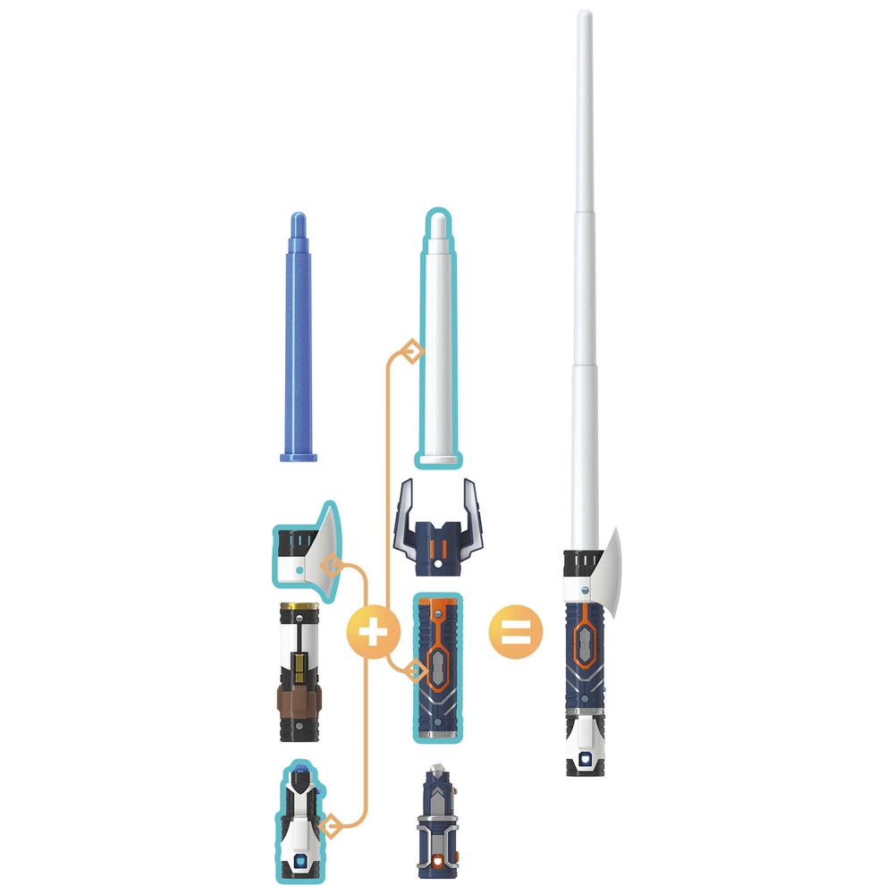 lightsaber smyths toys