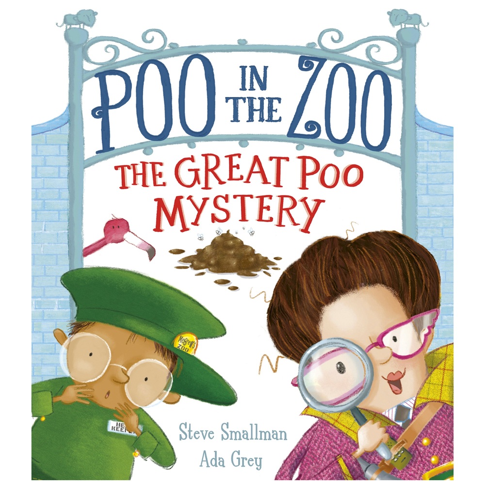 The Pop Up Book of Poo 