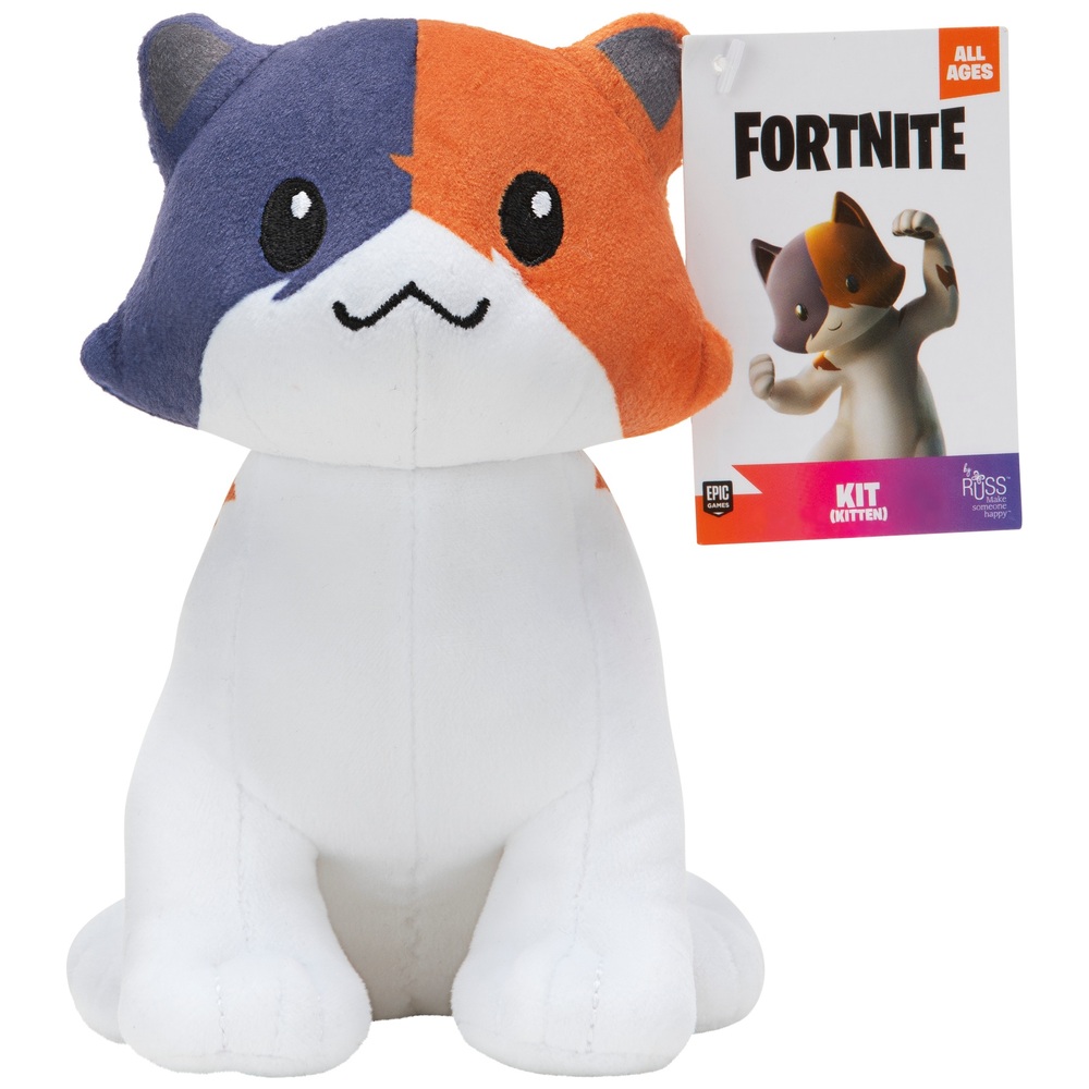 fortnite toys and plushies