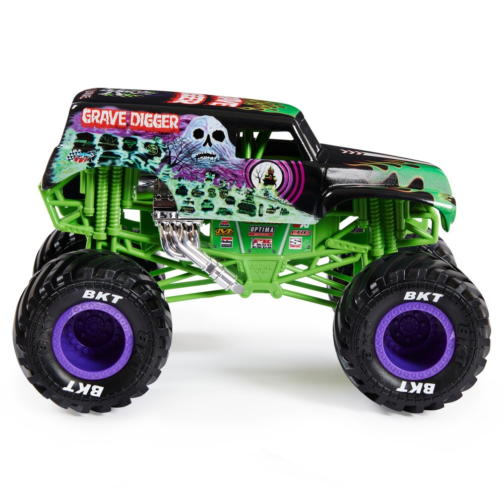 smyths toys grave digger