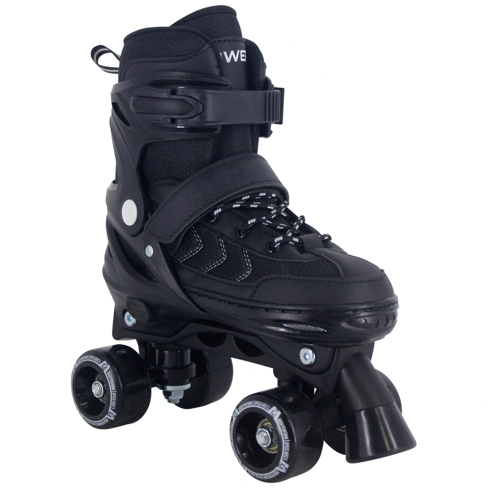 Roller Skates Black UK Size 12 Smyths Toys UK