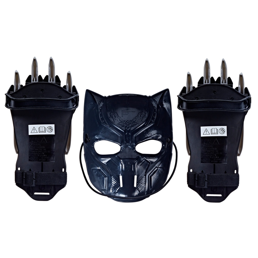 Marvel Black Panther Marvel Studios Legacy Collection Black Panther Griffe  de combat, jouet de déguisement, dès 5 ans - Marvel