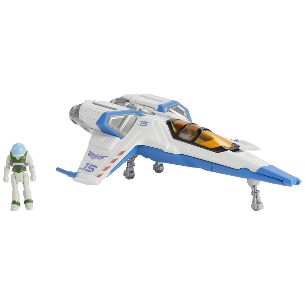 buzz lightyear spaceship smyths