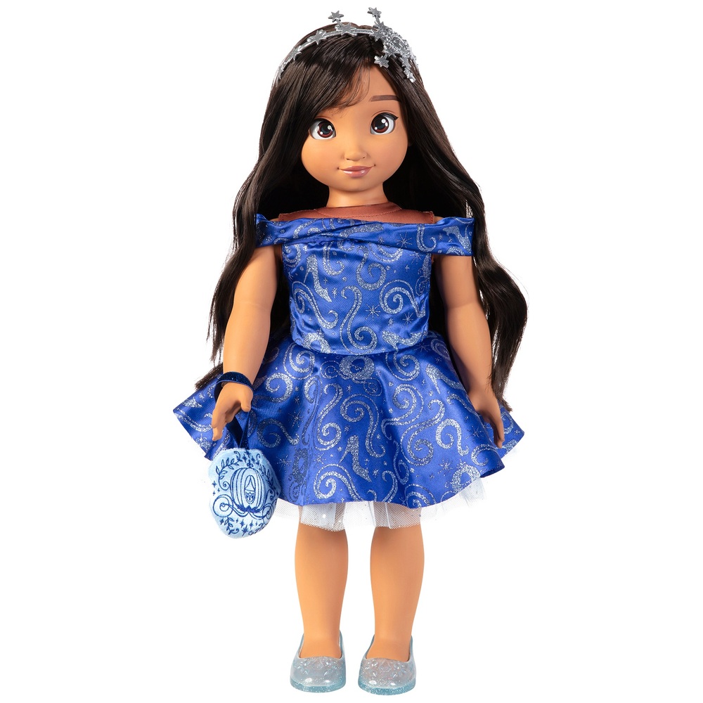 Disney Princesses - Poupée ILY 4ever inspirée par Cendrillon 45 cm