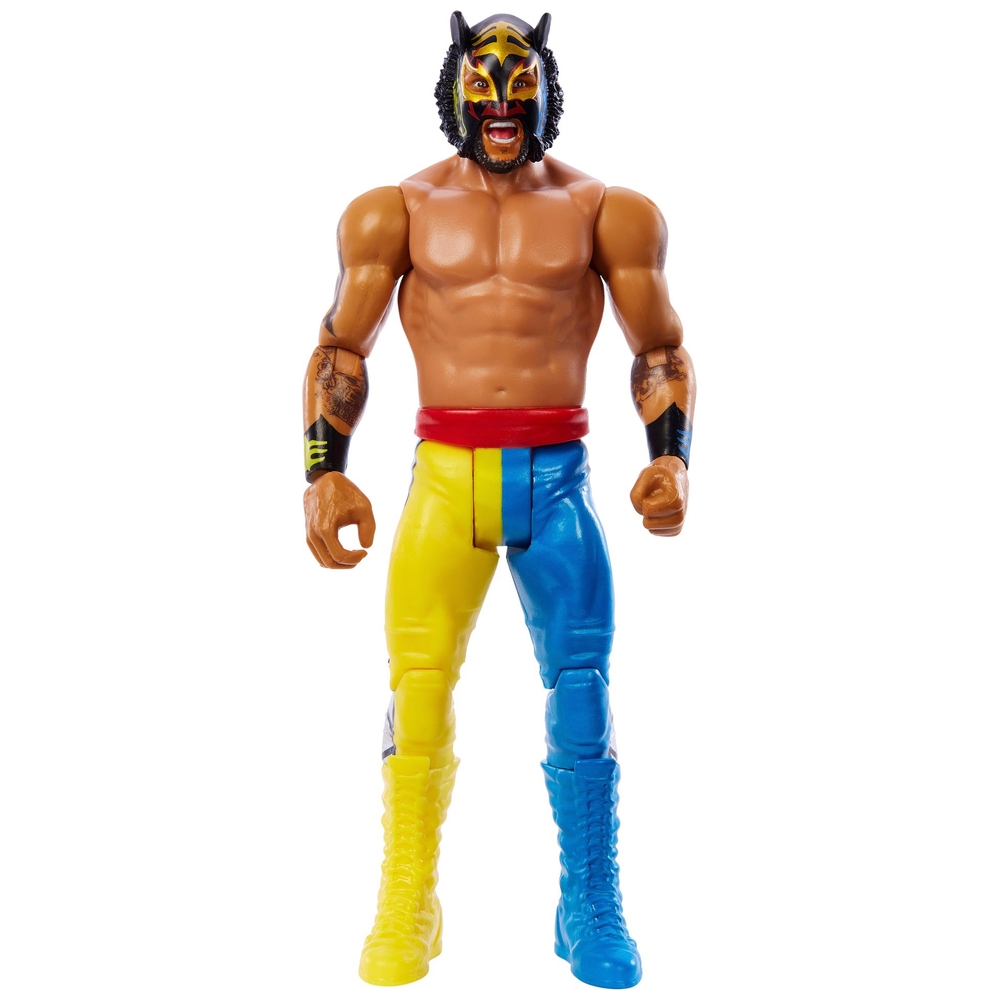 lince dorado action figure