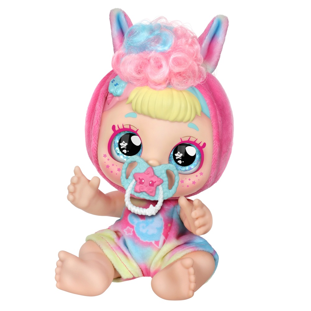 Kindi Kids Scented Sisters Candy Sweets Toddler Doll and Pastel Sweets ...