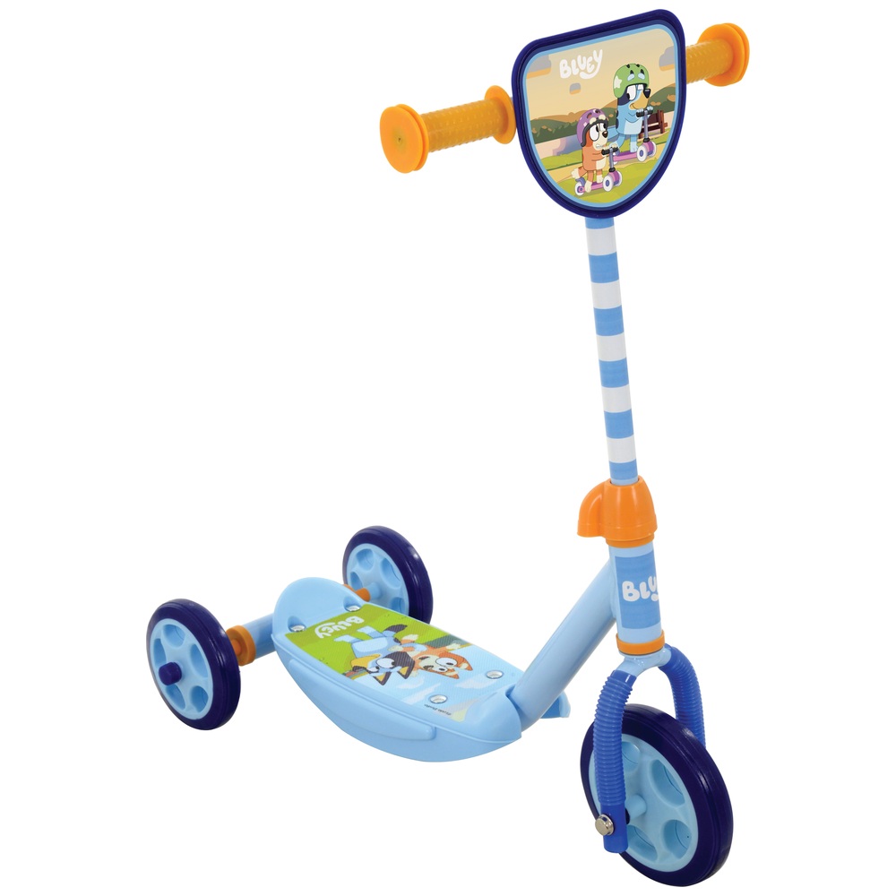 bluey scooters