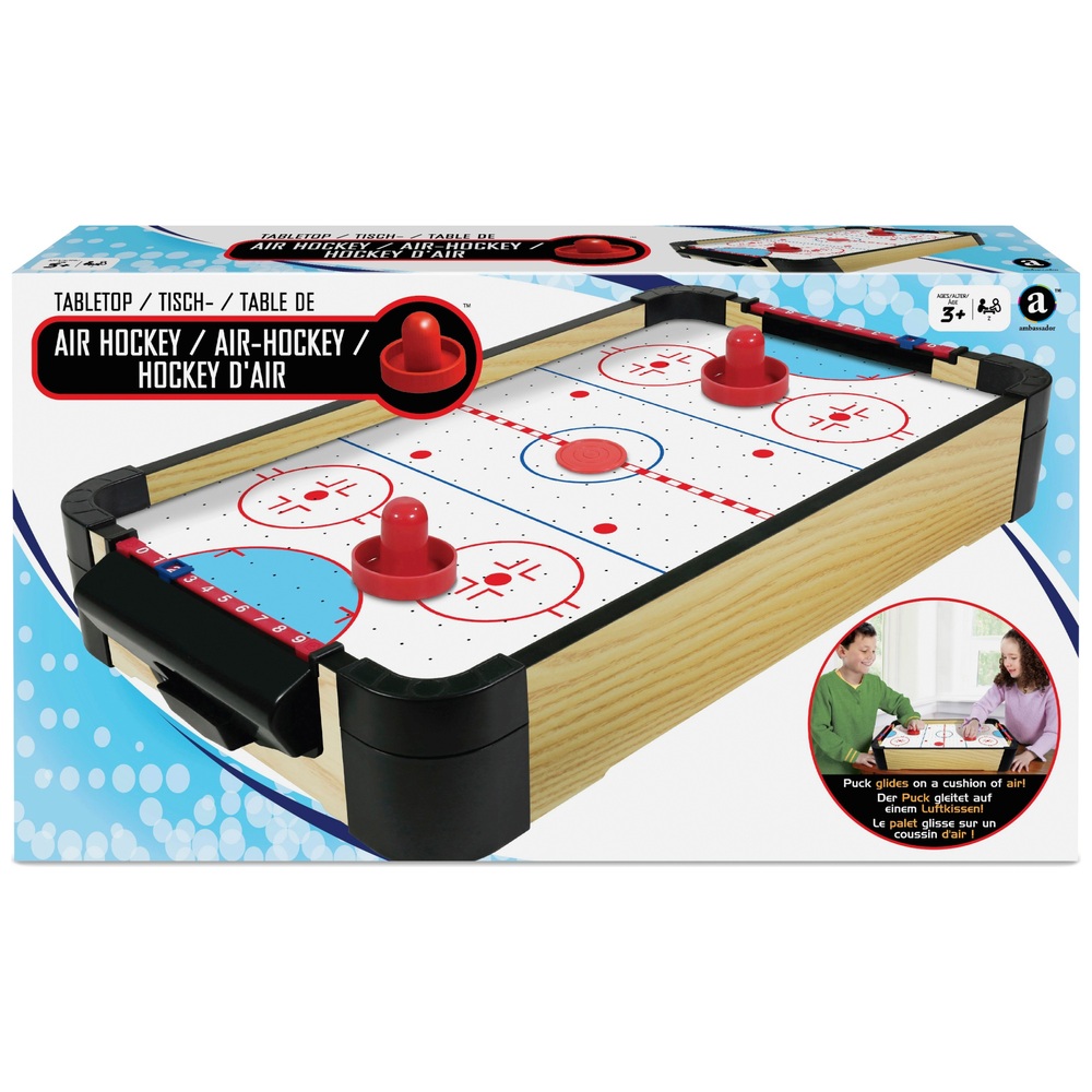 40cm Tabletop Air Hockey Smyths Toys UK