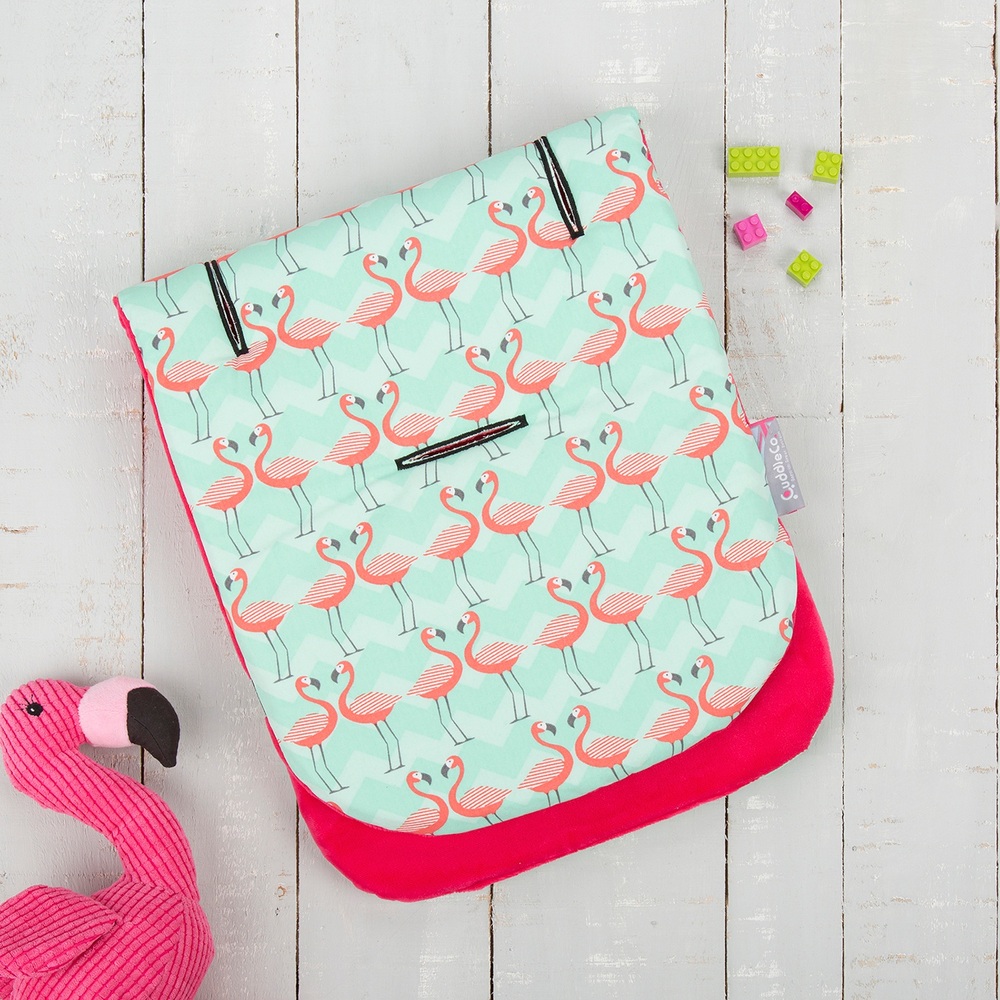 comfi cush stroller liner