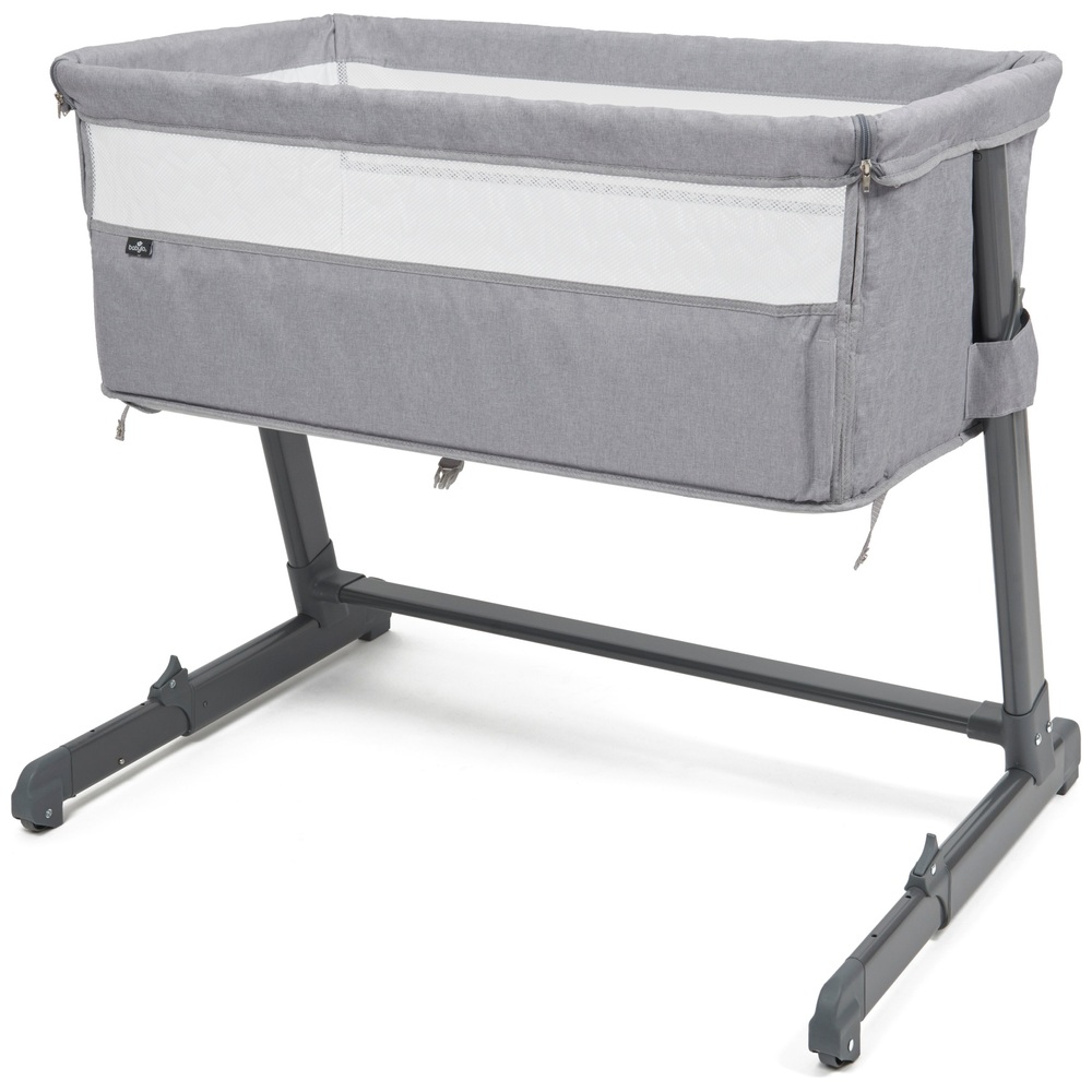 bedside crib smyths
