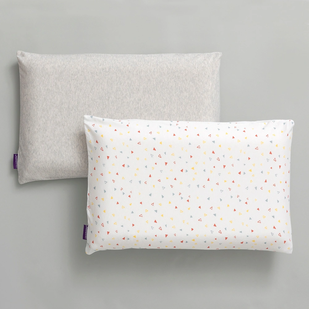 Travel Pillow Case Cover Konssy Toddler Pillowcase Pack, Soft