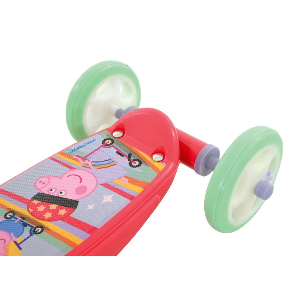 peppa pig trike smyths