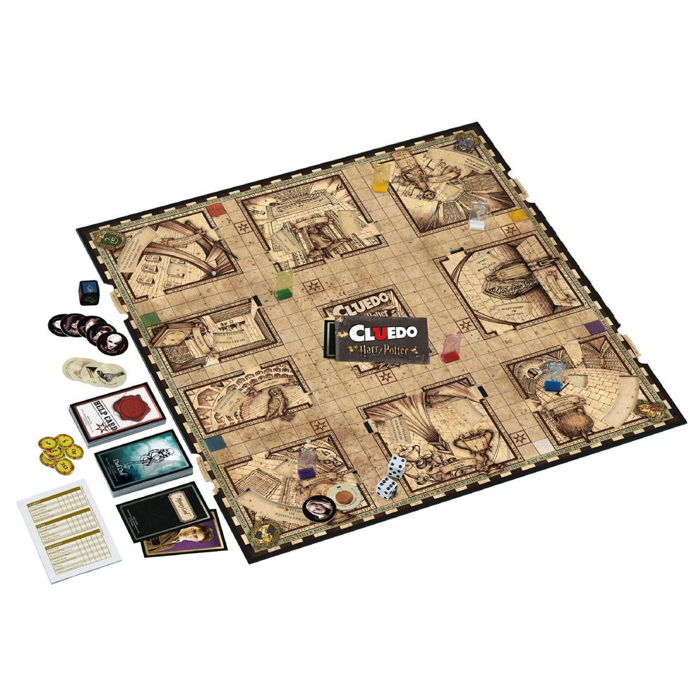 Smyths toys deals cluedo