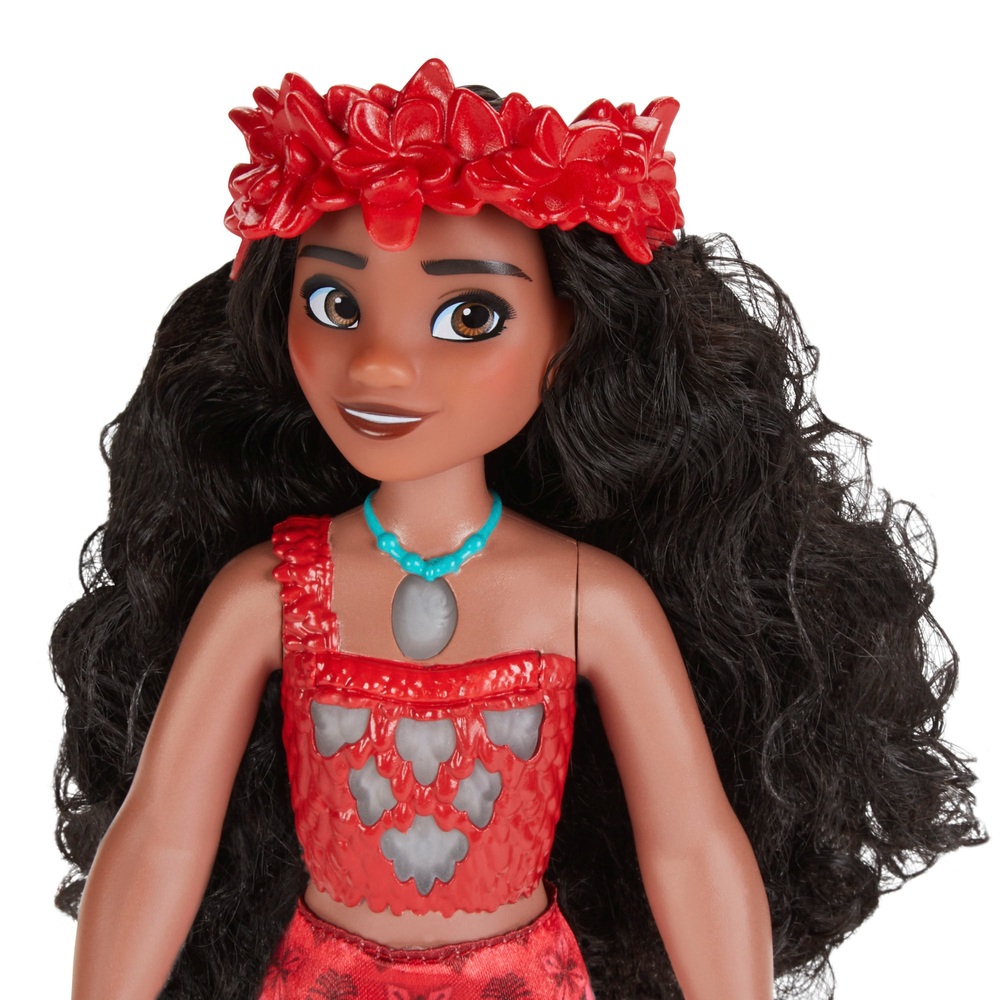 smyths moana singing doll