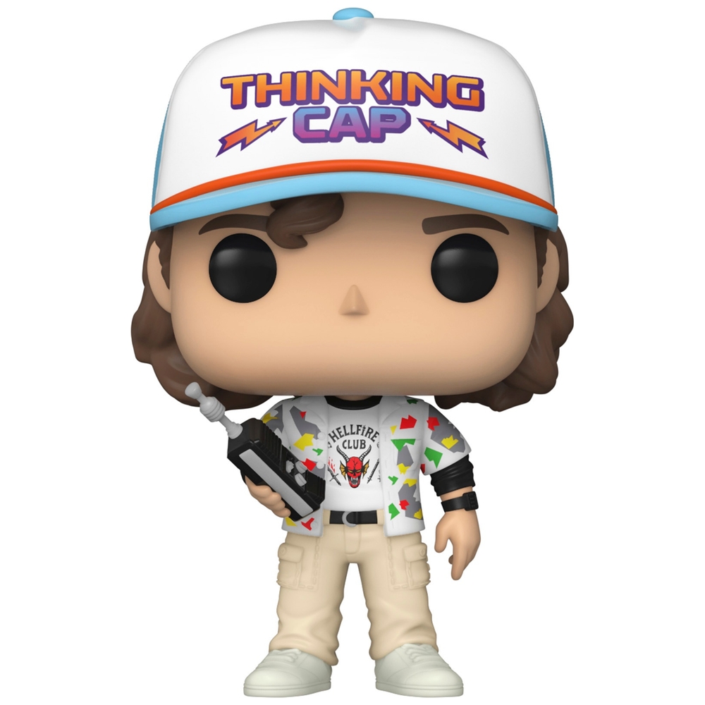 stranger things pop vinyl smyths