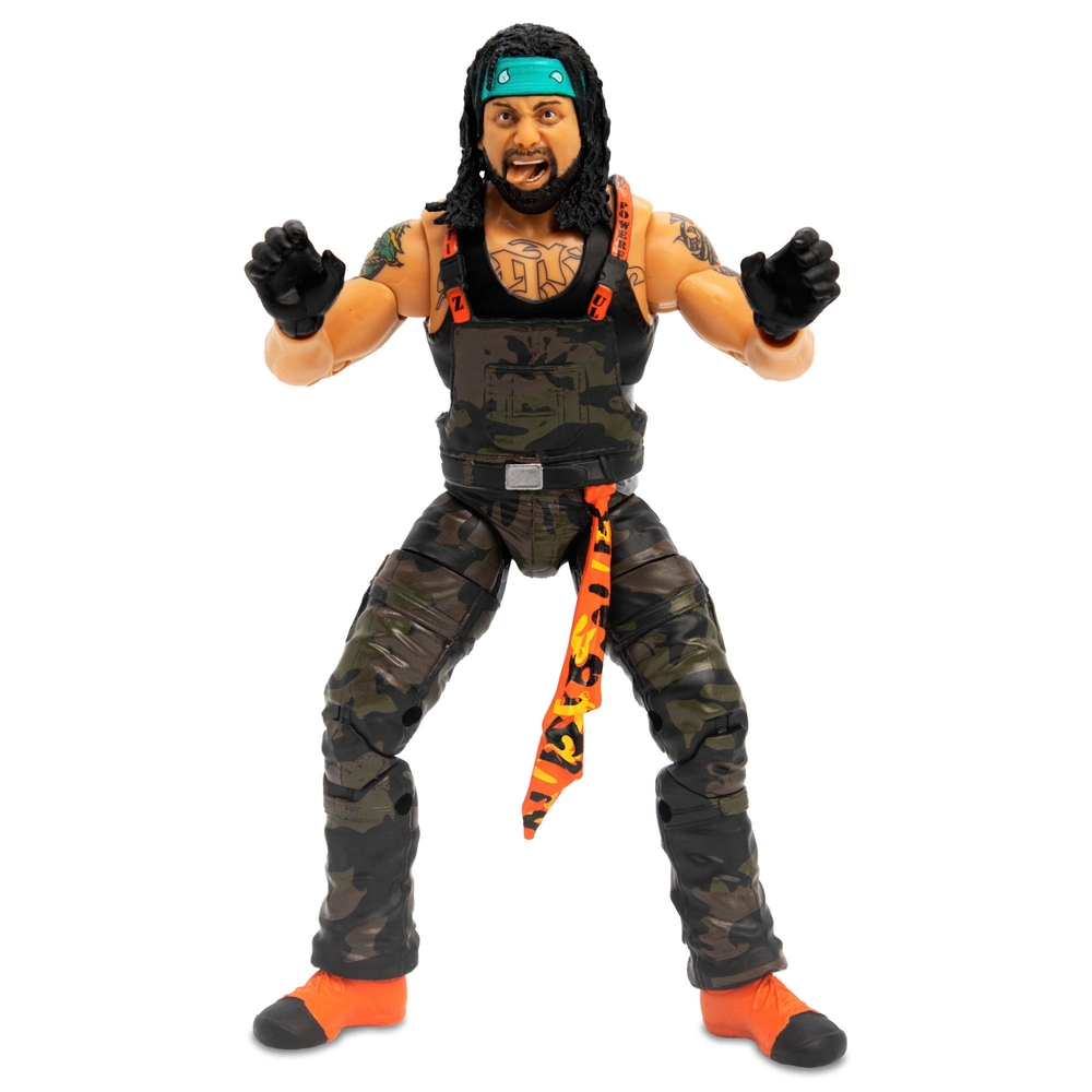 AEW Unmatched Collection 15cm Figure - Ortiz | Smyths Toys UK