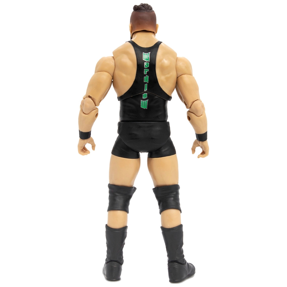 wardlow action figure