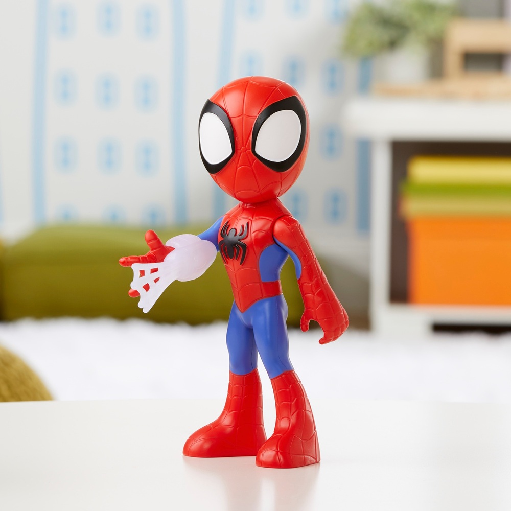 Figurine articulée Marvel Spidey et ses Amis Extraordinaires - Ghost Spider, Commandez facilement en ligne
