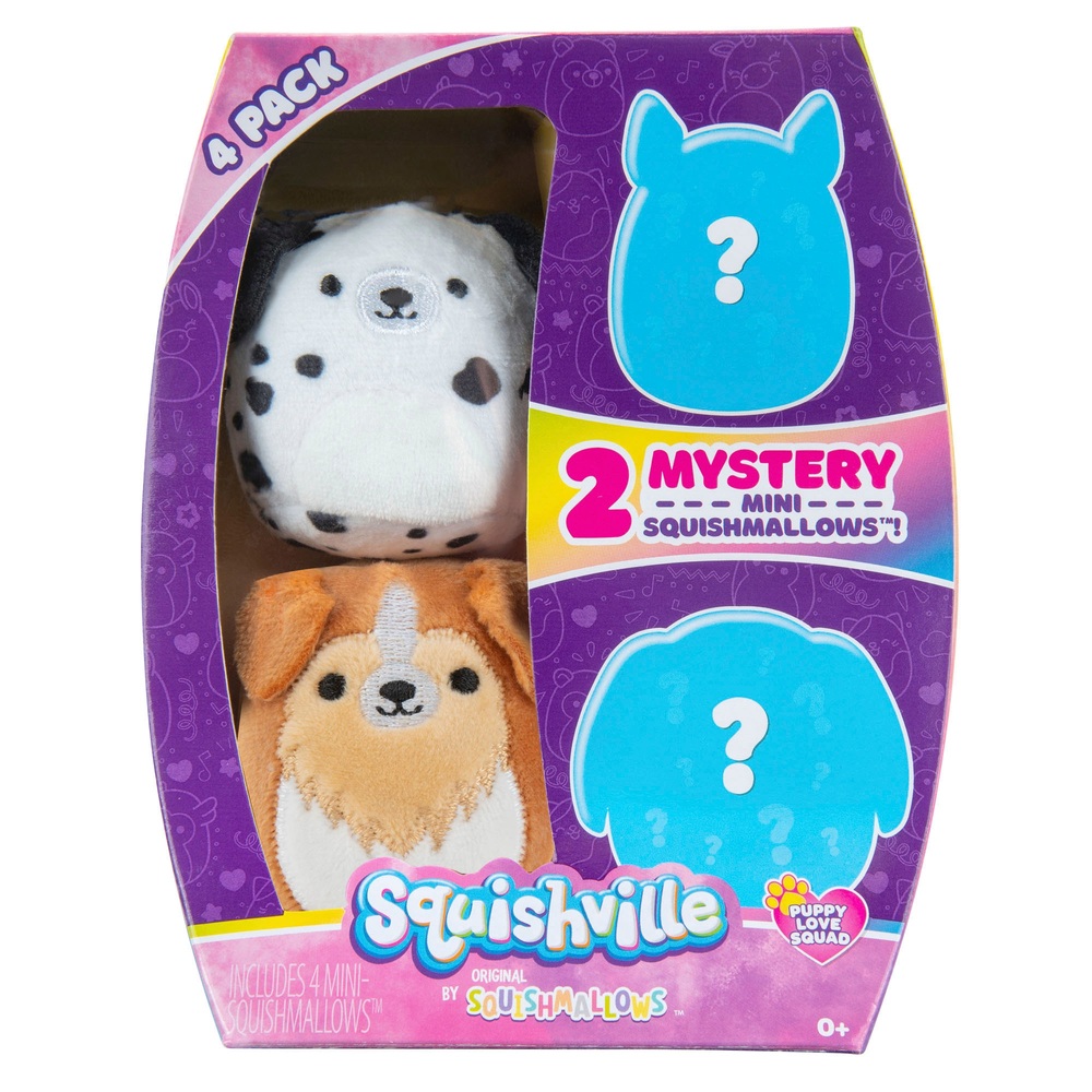 mini dog squishmallow