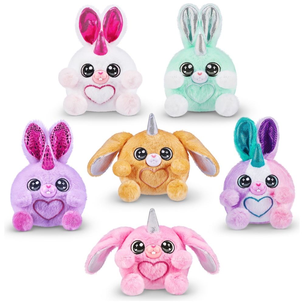 Rainbocorns Bunnycorn Surprise Bunny Besties by ZURU | Smyths Toys Ireland