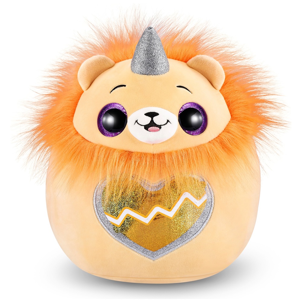 Rainbocorns Eggzania Series 1 Surprise Mania Lion by ZURU | Smyths Toys ...