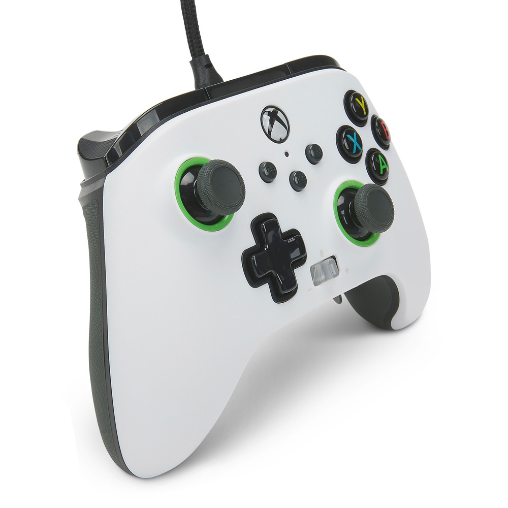 PowerA Fusion Pro 2 Wired Controller for Xbox Series X|S - Black/White |  Smyths Toys UK