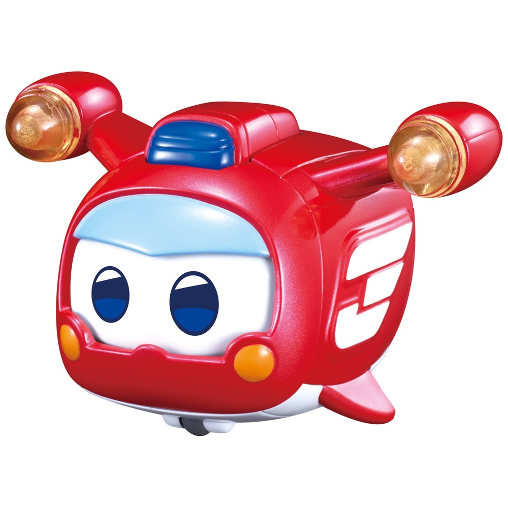 Super Wings Transforming Supercharged Jett & Super Pet Jett Smyths Toys Schweiz