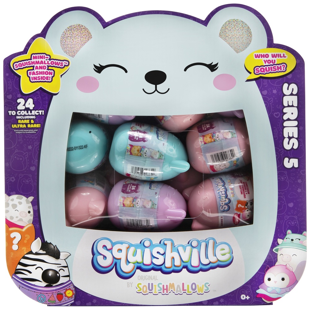 smyths squishville