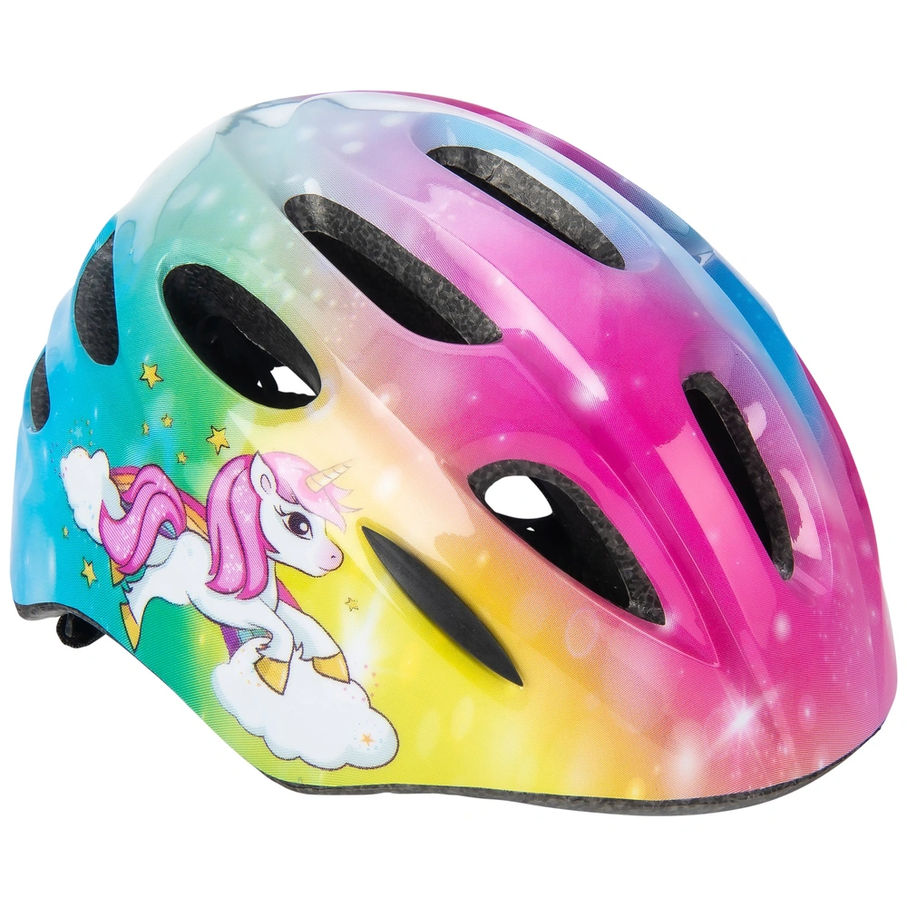 Verve Kids Helmet Unicorn Size 48 52cm Smyths Toys UK