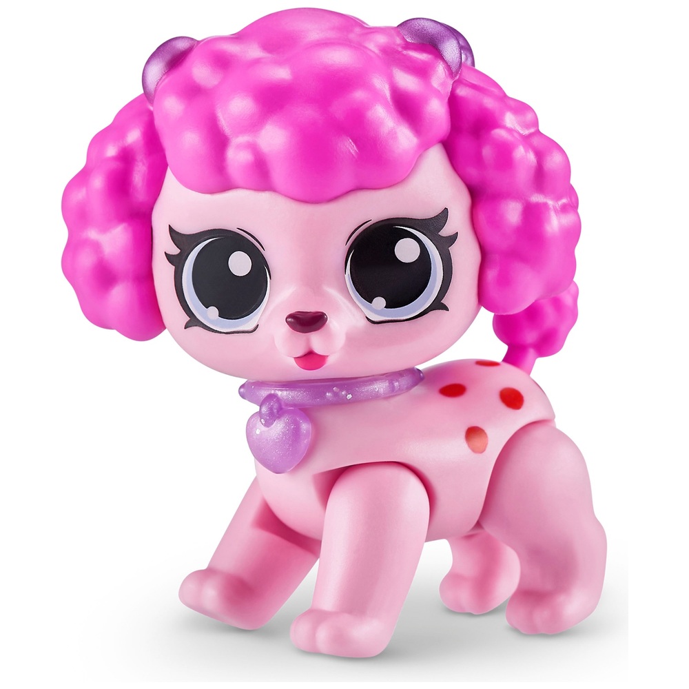 5 Surprise Pet Rescue Series 1 Mystery Collectable Capsule Assortment by ZURU Smyths Toys Ireland