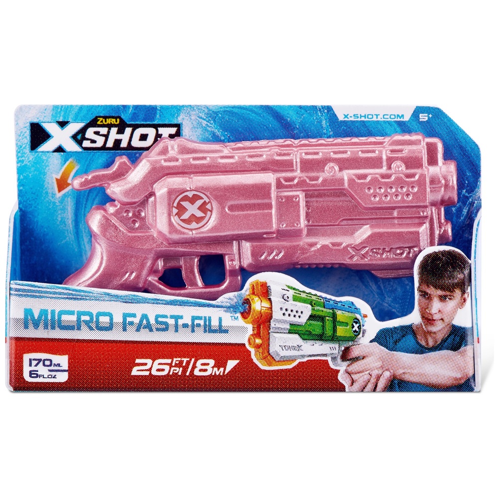 5 Surprise Toy Mini Brands Gold Rush Collectors Case with 5 mystery