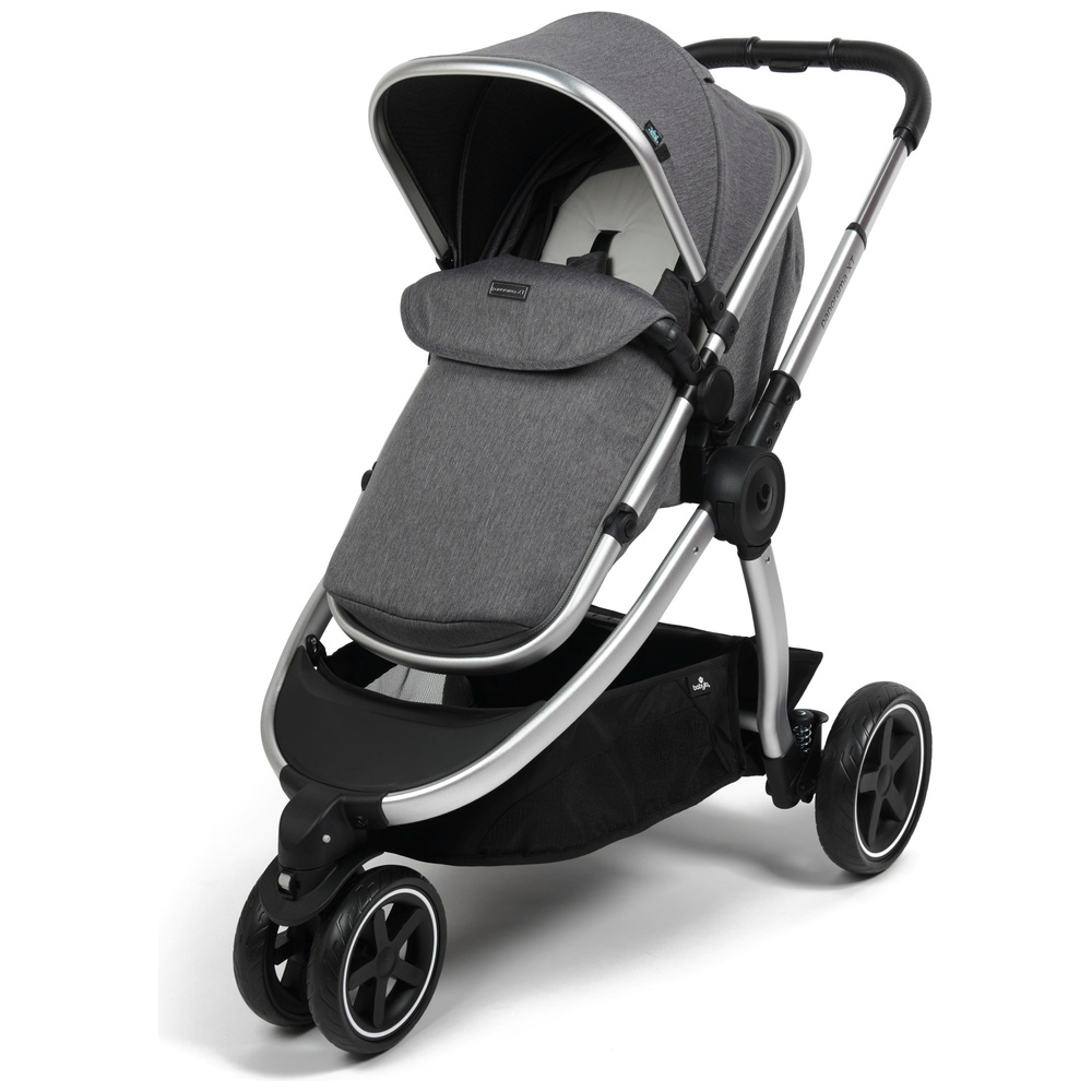 Panorama XT by Babylo 3 Wheeler 2-in-1 Travel System & Car Seat ...