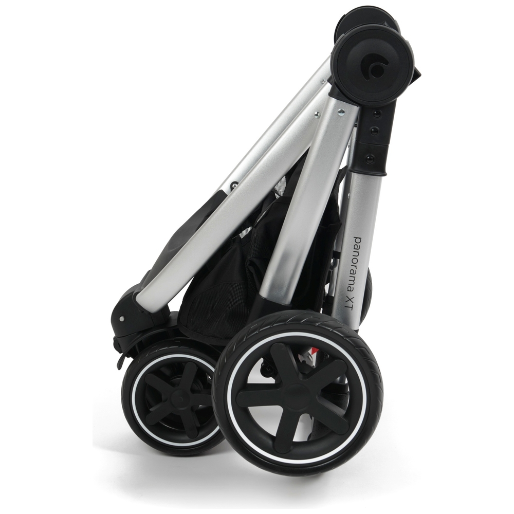 Panorama XT by Babylo 3 Wheeler 2in1 Travel System & Car Seat