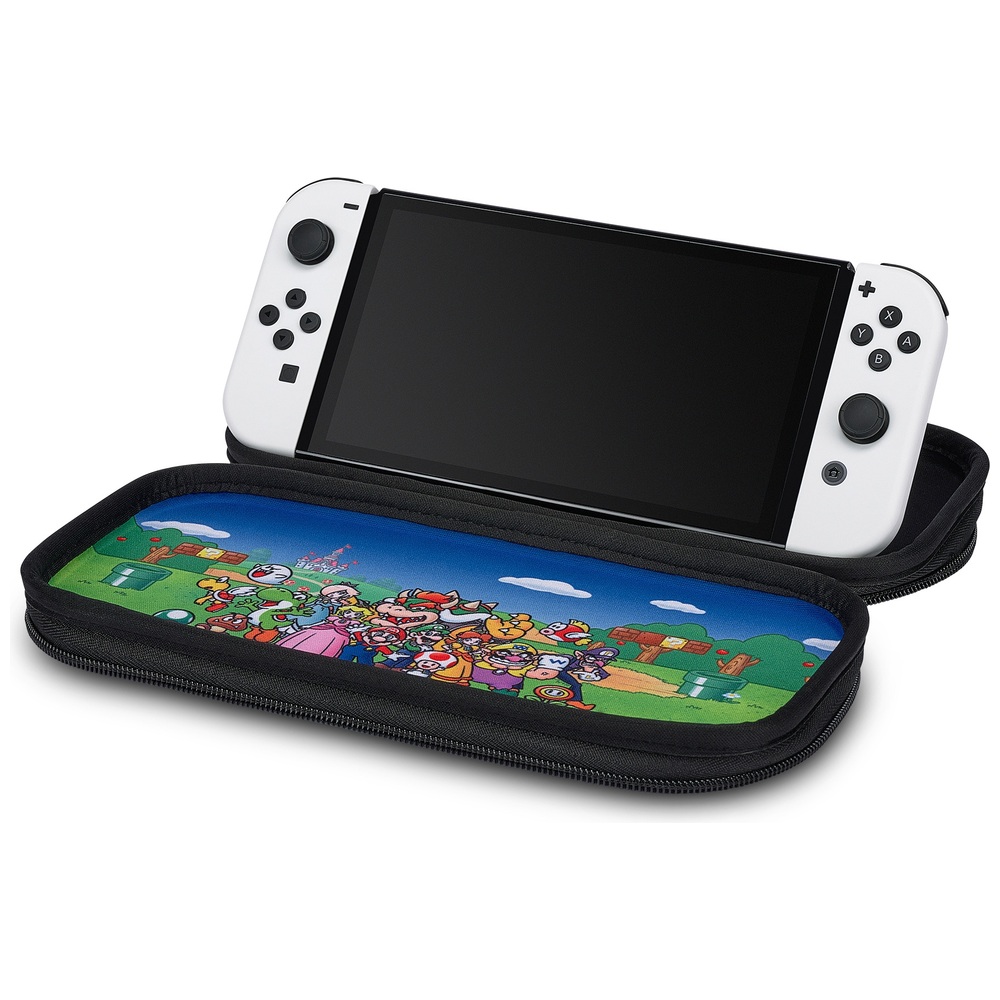 nintendo switch oled case smyths