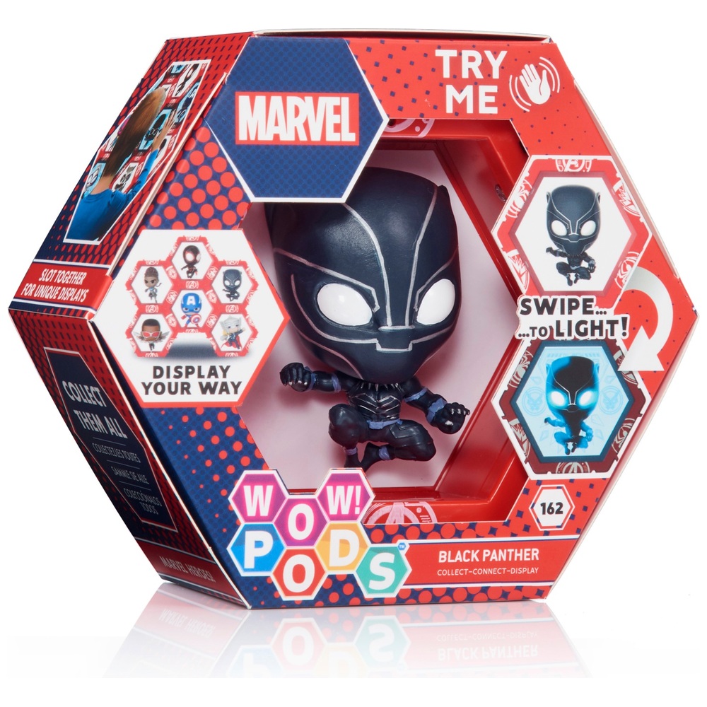 black panther smyths toys