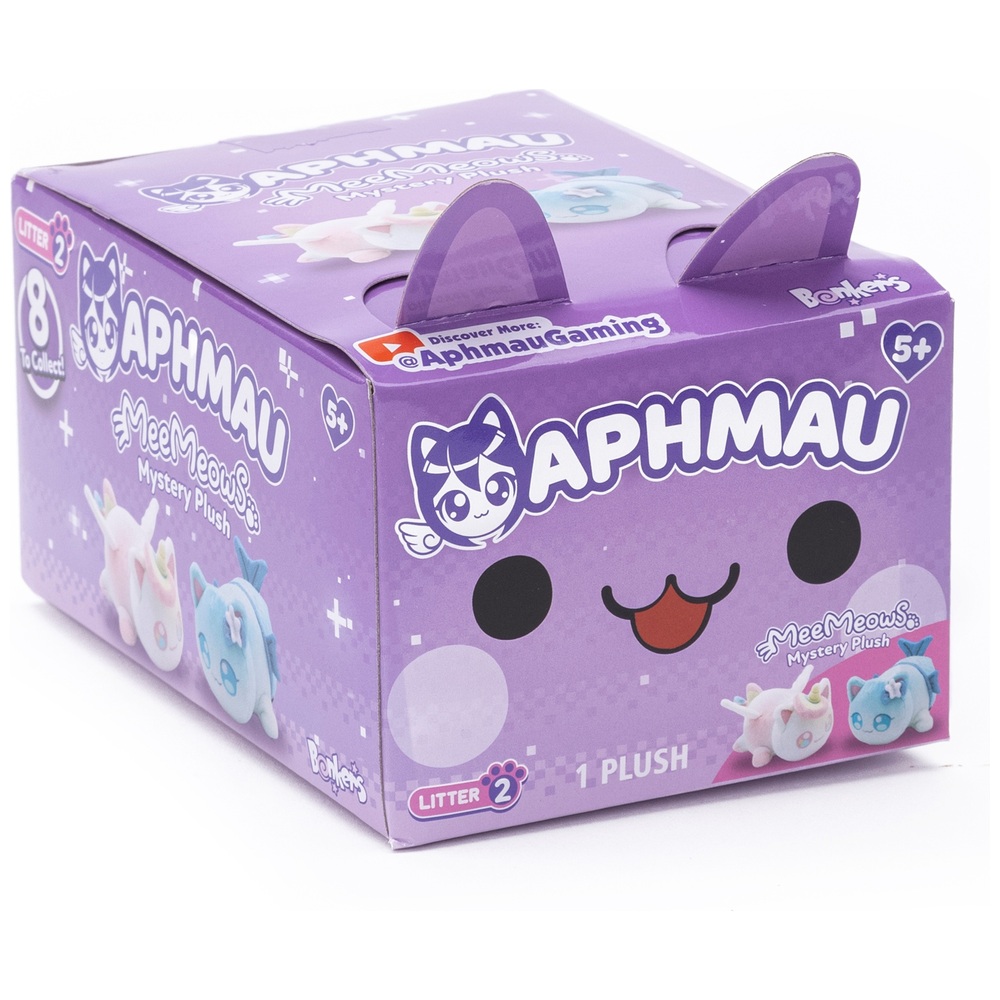 Aphmau Meemeows Series 2 Assortment Smyths Toys Uk 3864