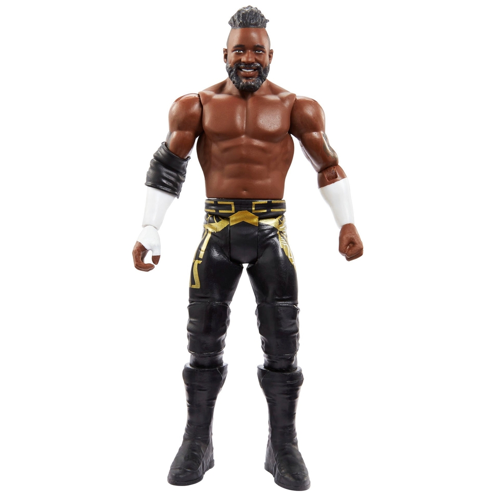 cedric alexander action figure