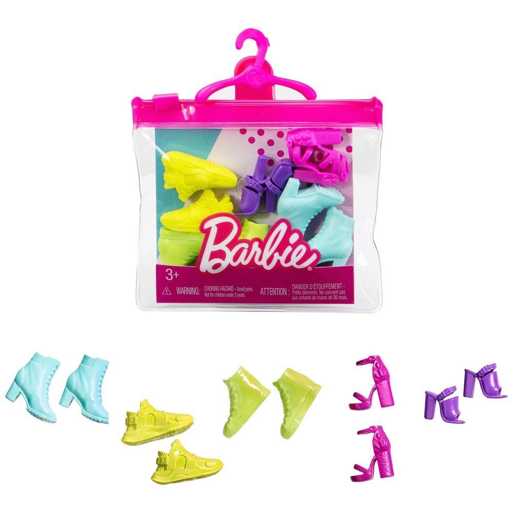 Chaussures barbie - Barbie