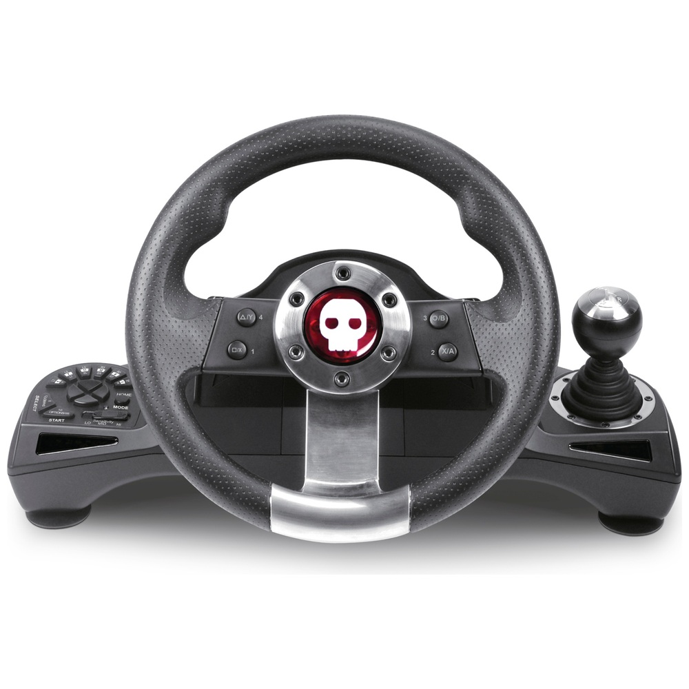 Numskull Multi Format Pro Steering Wheel Smyths Toys Ireland