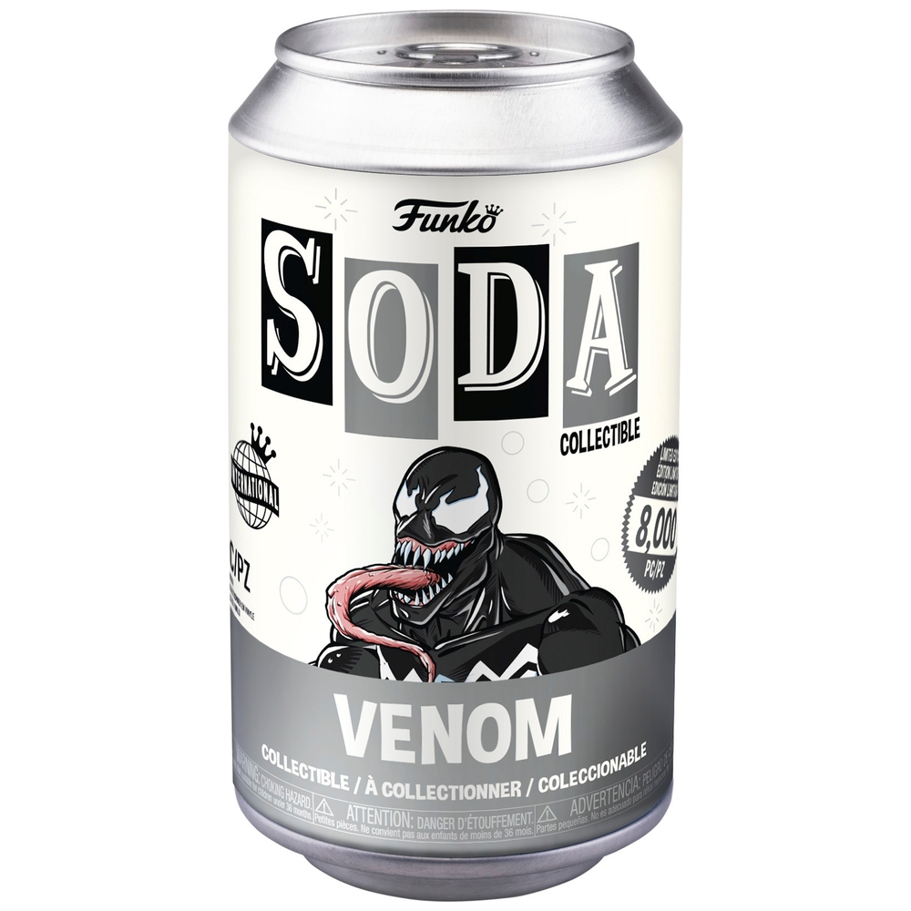 funko soda venom