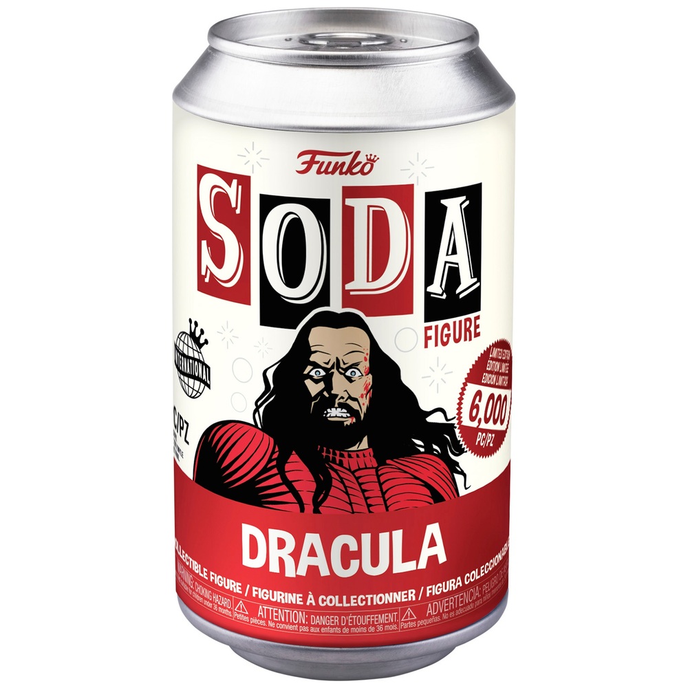 POP! Vinyl: Soda Horror Dracula with Chase Assortment | Smyths Toys UK