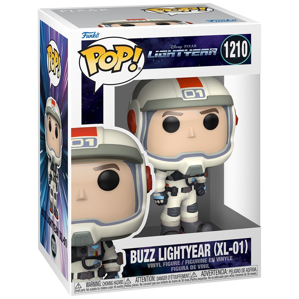 buzz lightyear pop vinyl