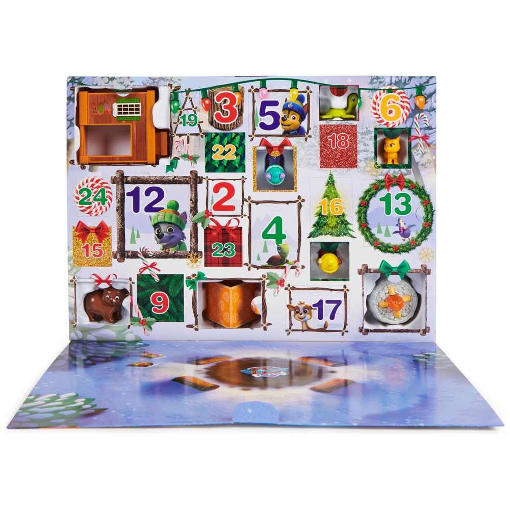 Paw Patrol Advent Calendar 2022 Ubicaciondepersonas cdmx gob mx