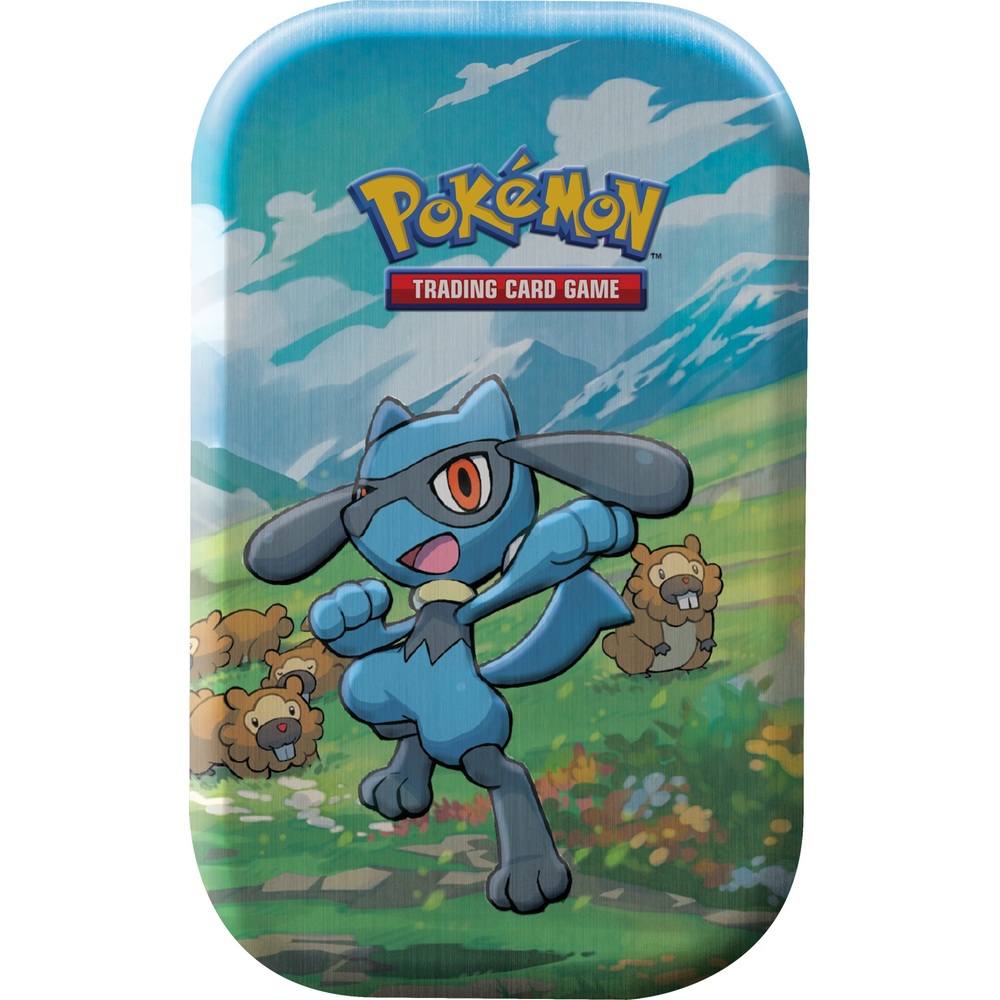 Pokémon Trading Card Game: Sinnoh Stars Mini Tin Assortment | Smyths ...