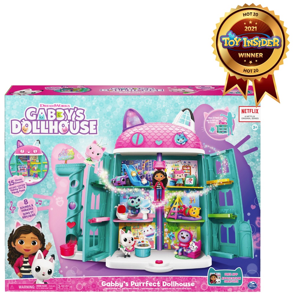 Gabby's Dollhouse - Showtime Attractions